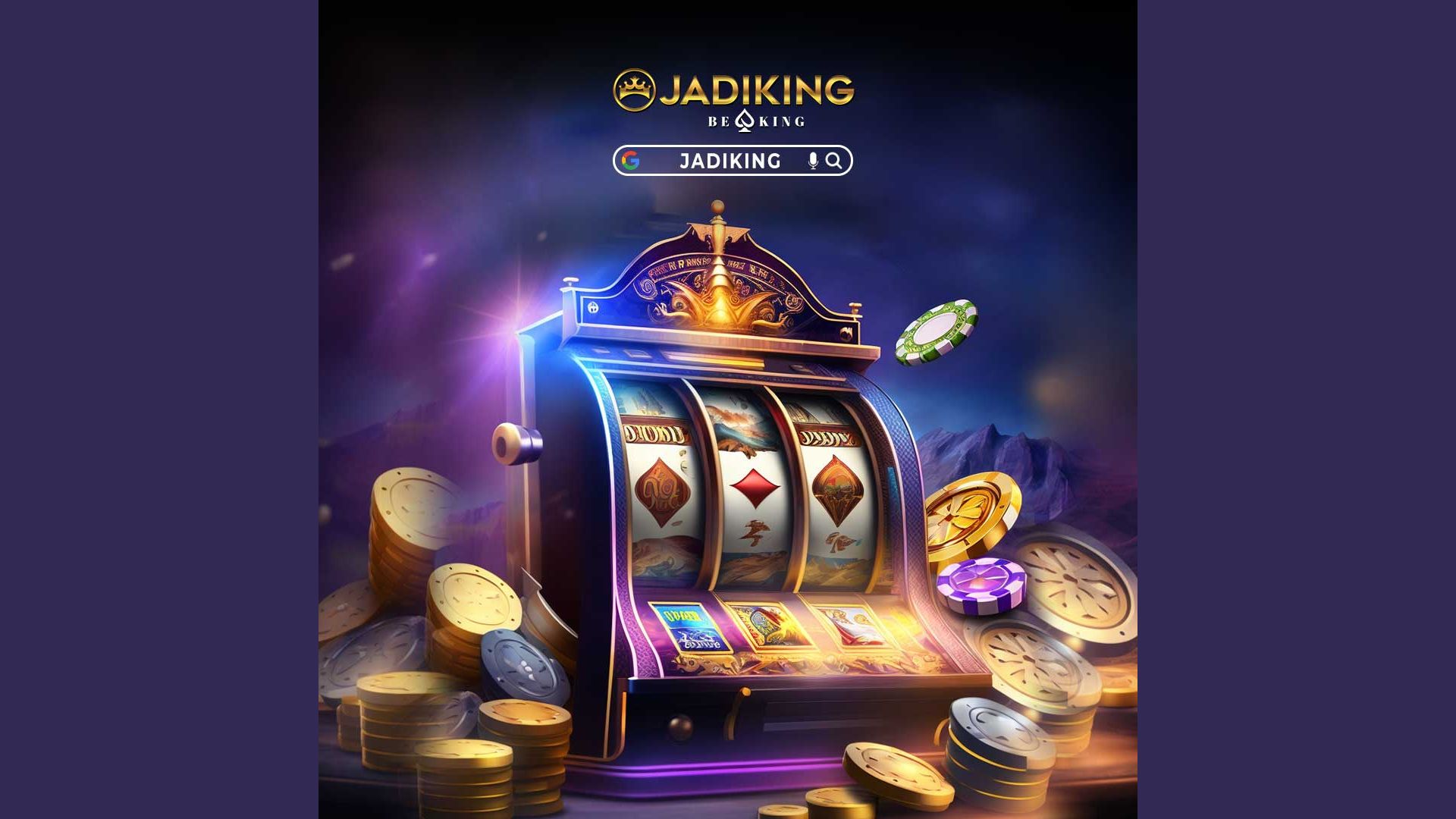 How to Claim Free Kredit RM10 Now with Jadiking88 Slot E Wallet?