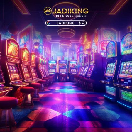 Free Spins, and Big Wins: Jadiking88’s Slots with Link Free Credit