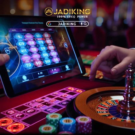 Your Ticket to All Our Link Free Credit Bonuses in Our Jadiking88 Platform