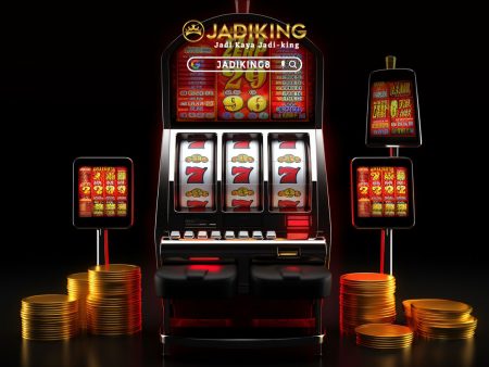 Transform Your Free Credits into a Fortune: Winning Strategies for Jadiking Casino