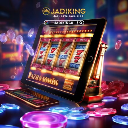 Earn Your First Million at Jadiking Casino When You Sign Up Today