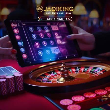 The Best Slots Games Available to Play at Jadiking Casino
