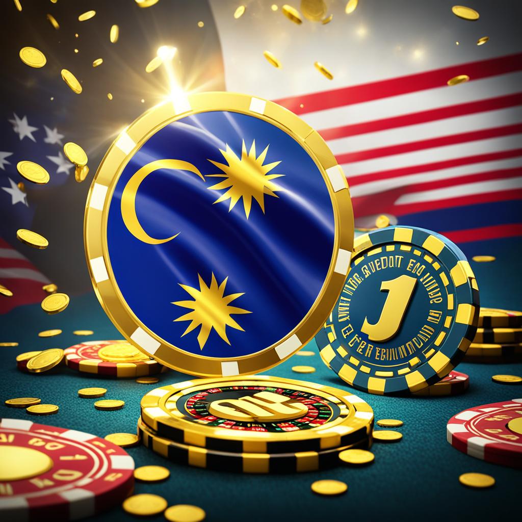 Malaysia online casino welcome bonus