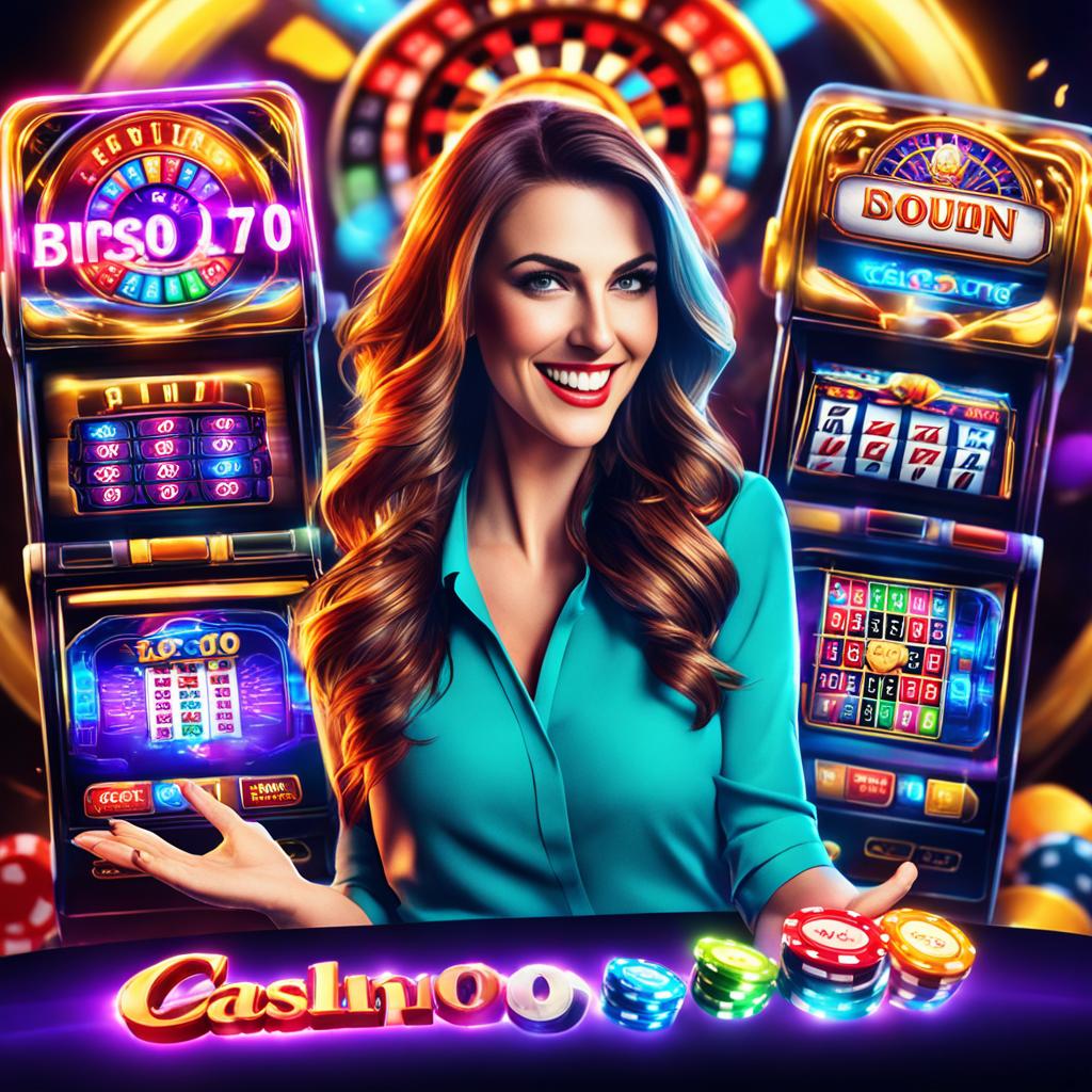 Exciting Slot Games