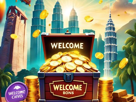 Unlock Best Malaysia Online Casino Welcome Bonus!