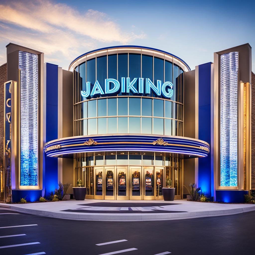 Jadiking casino features