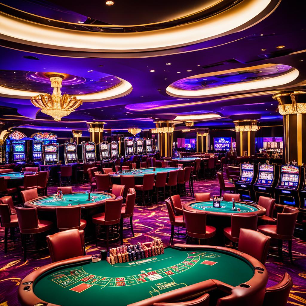 Premium Malaysian casino games