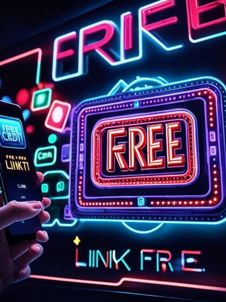 Link Free Credit: Your Gateway to Online Casino Bonuses