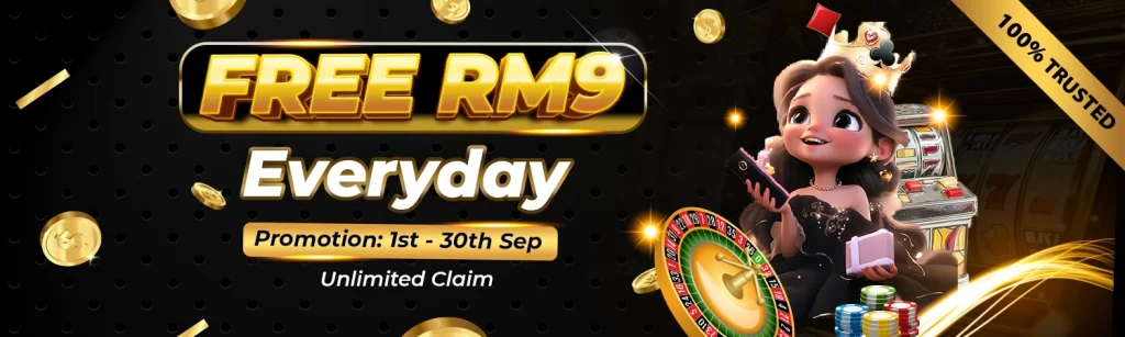 free kredit rm10 everyday