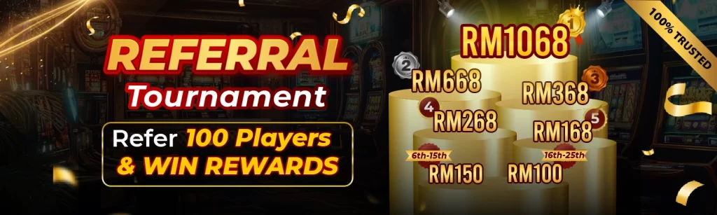 free kredit rm10 referral