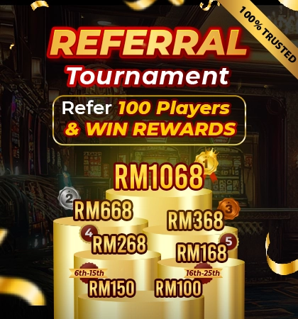 judiking referral tournament