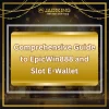 Comprehensive Guide to EpicWin888 and Slot E-Wallet