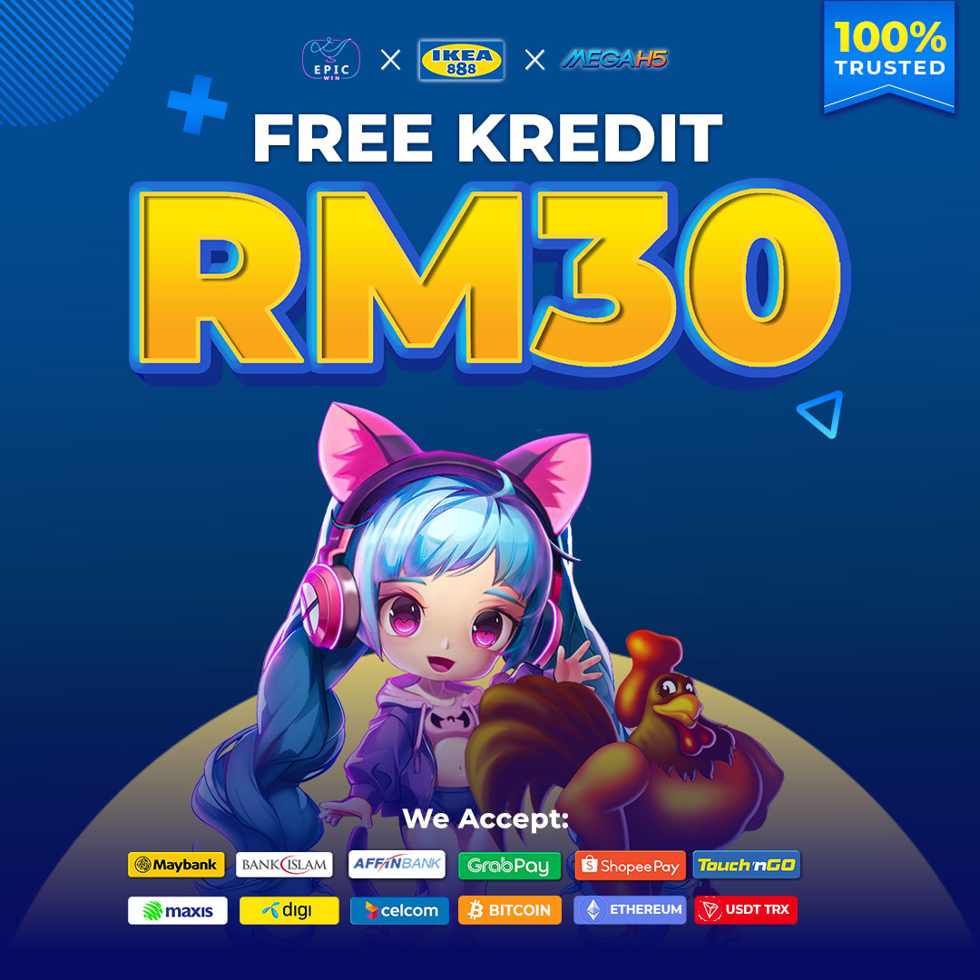 free kredit rm30 on ikea888