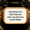 Doubling Your Slot Chances with Joy.link Free Kredit RM10