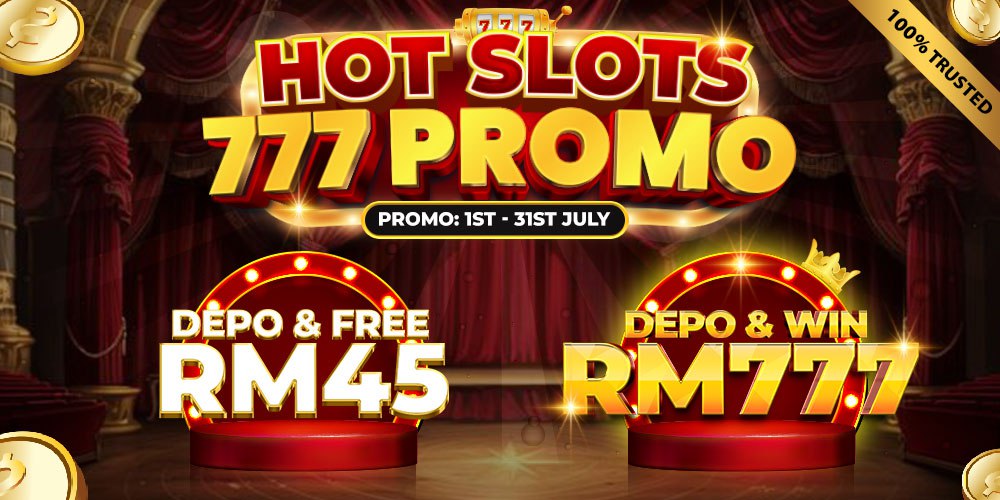 Hot Slots Promo