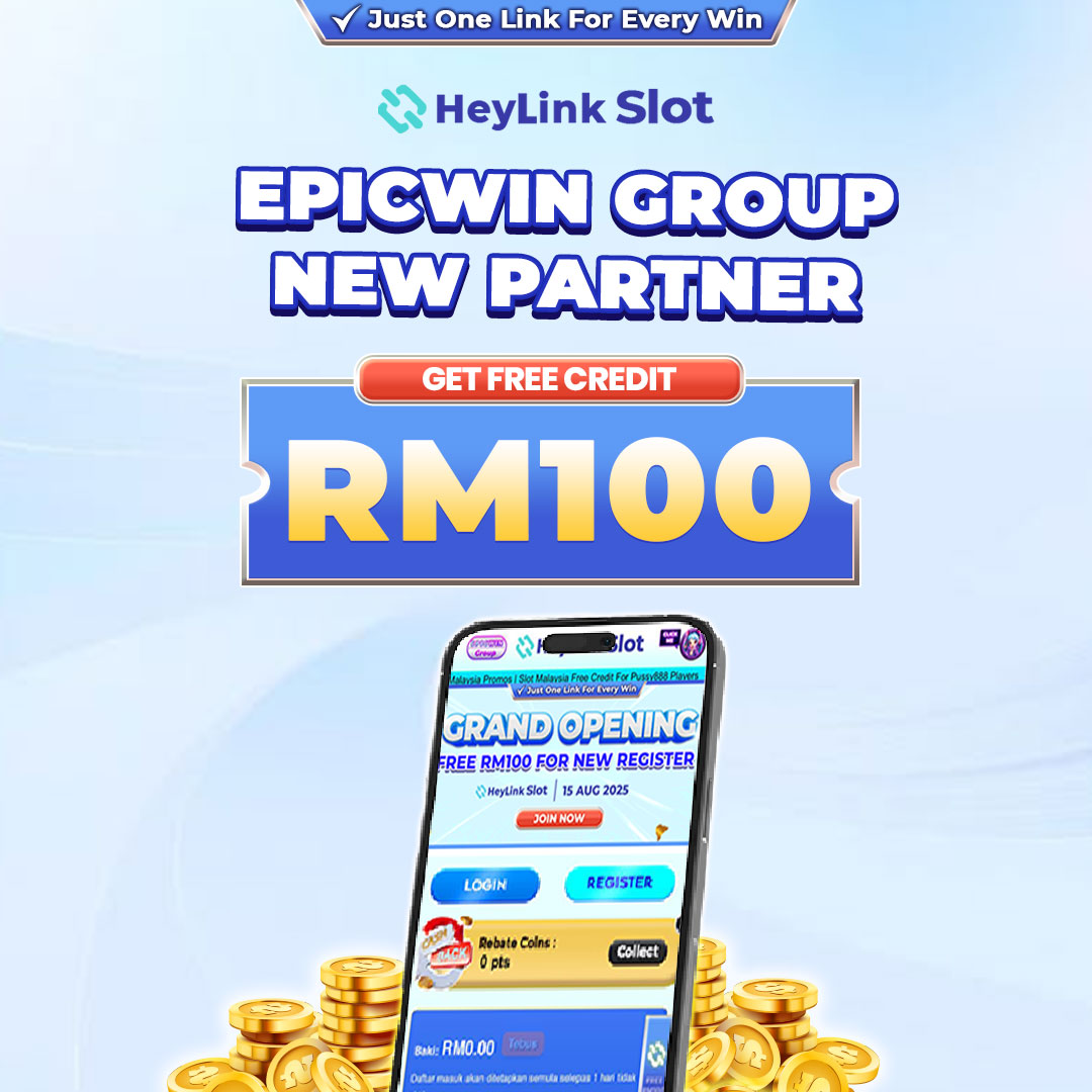 Free Credit RM10
