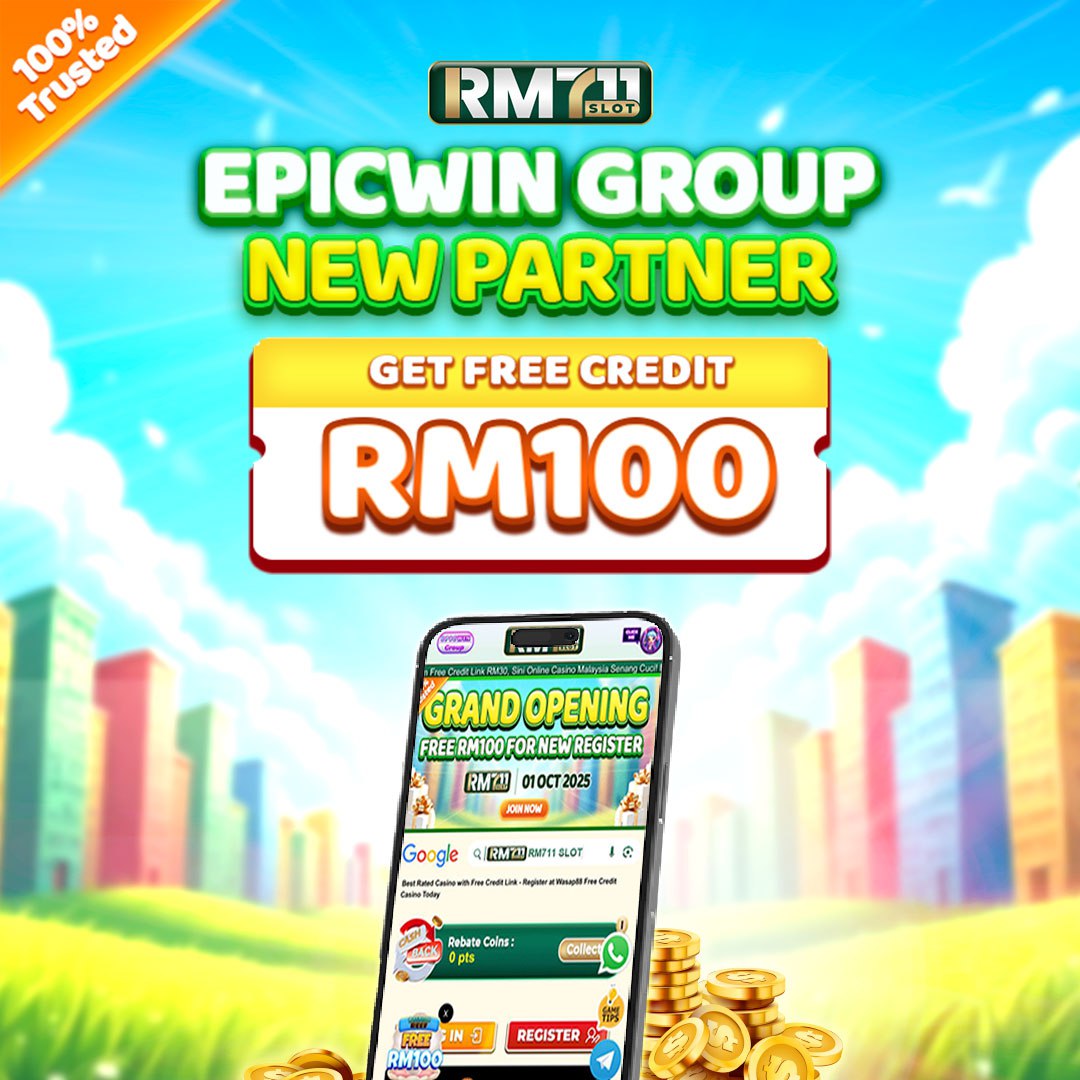 RM711slot RM100